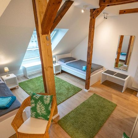 Wohnen Wie Zu Hause Essen Extérieur photo
