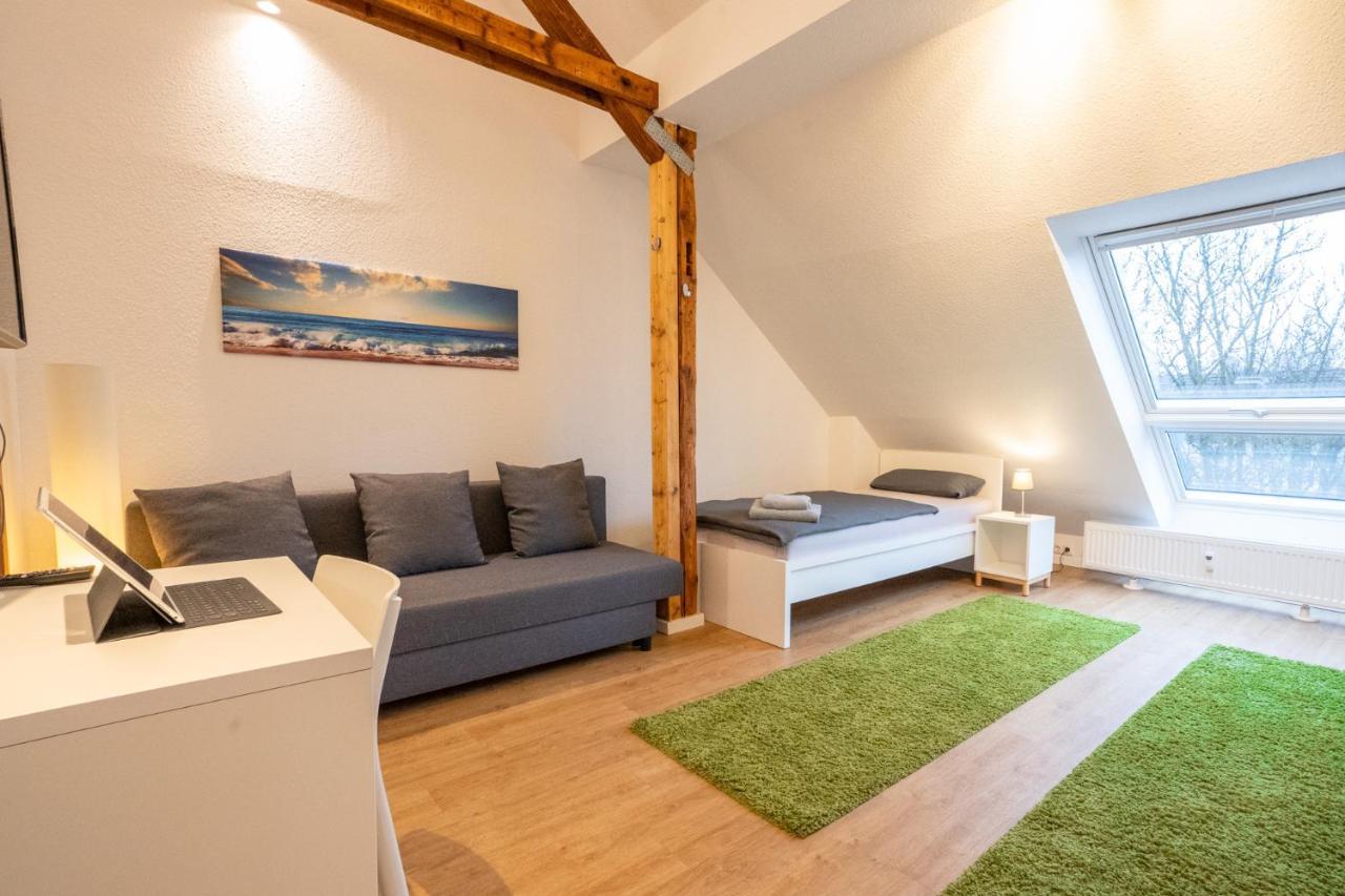 Wohnen Wie Zu Hause Essen Extérieur photo