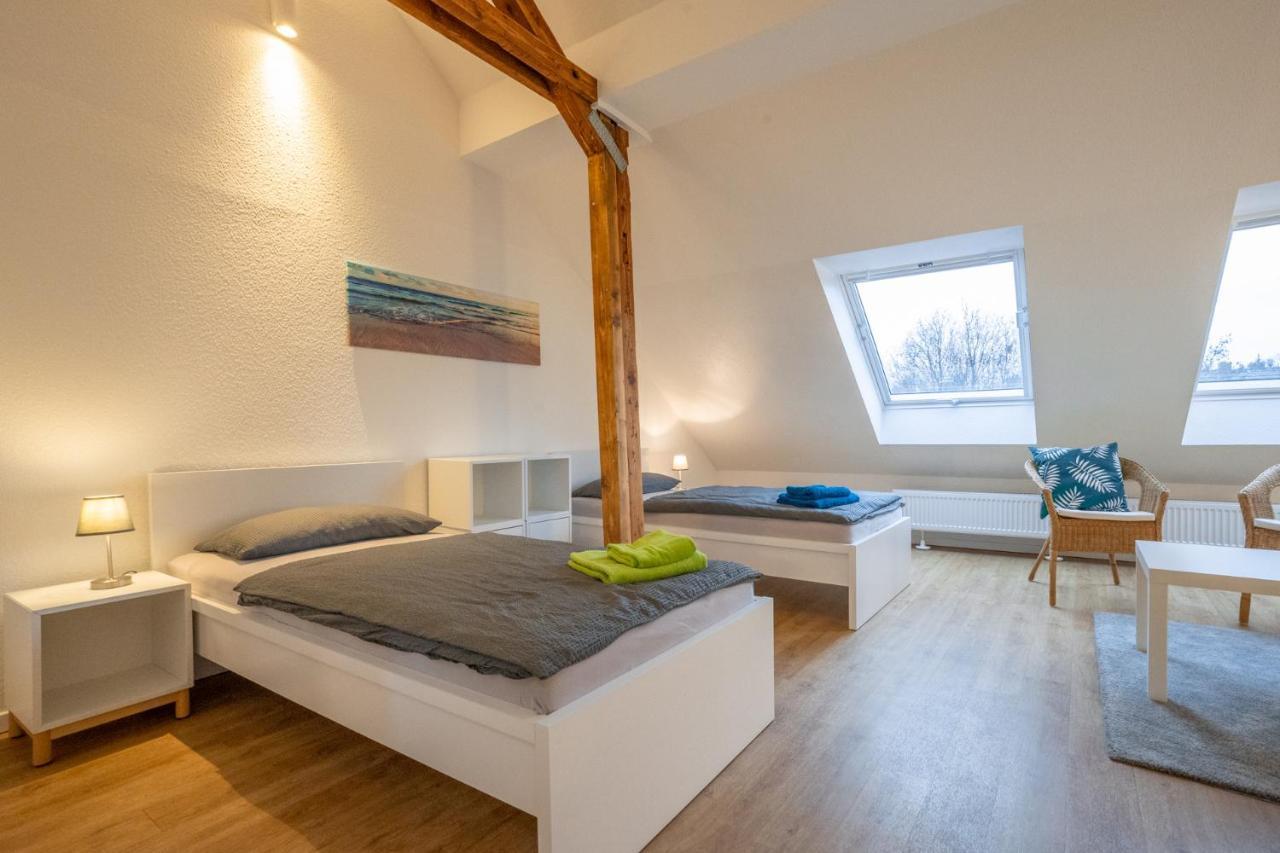 Wohnen Wie Zu Hause Essen Extérieur photo