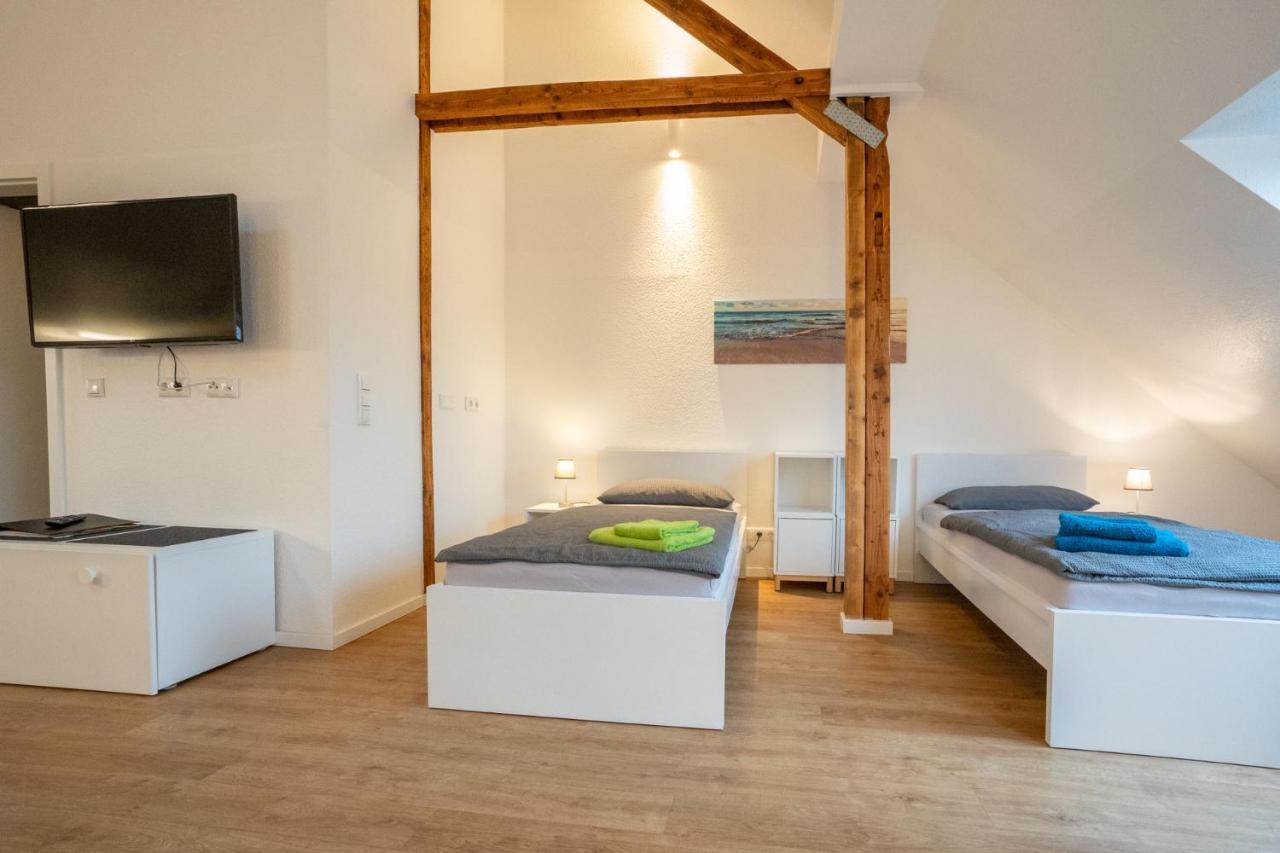 Wohnen Wie Zu Hause Essen Extérieur photo