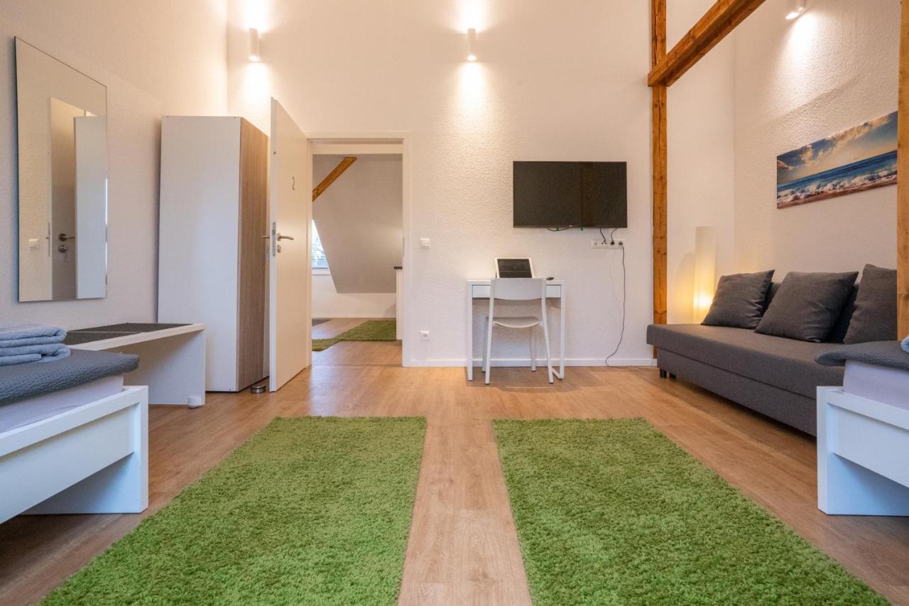 Wohnen Wie Zu Hause Essen Extérieur photo