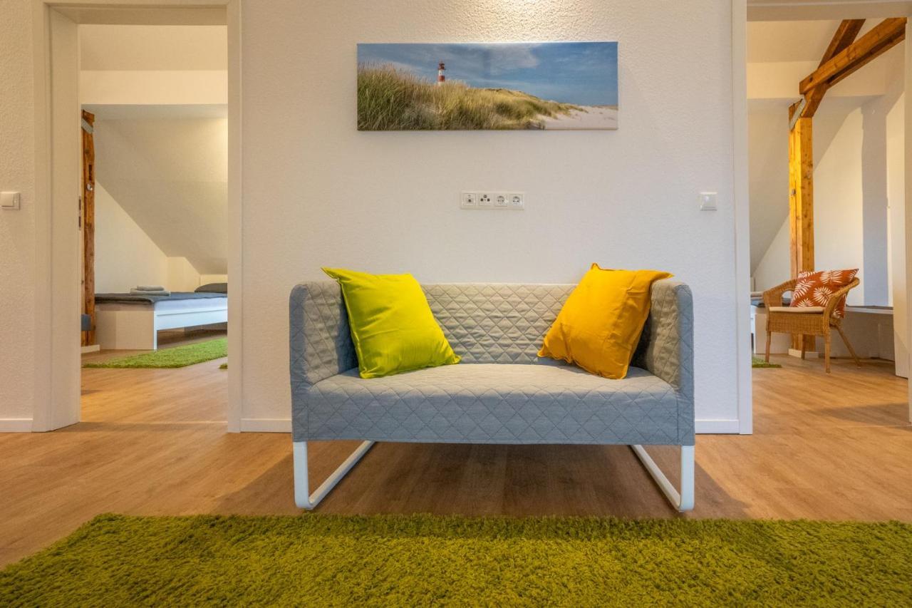 Wohnen Wie Zu Hause Essen Extérieur photo