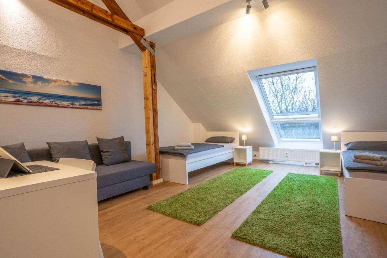 Wohnen Wie Zu Hause Essen Extérieur photo