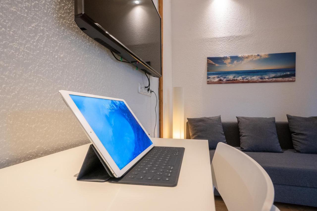 Wohnen Wie Zu Hause Essen Extérieur photo