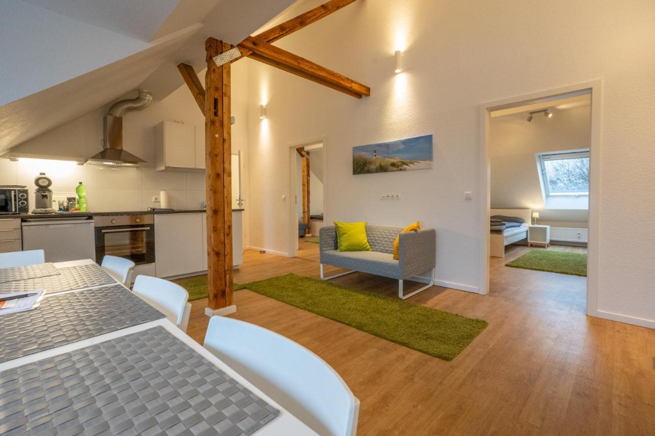 Wohnen Wie Zu Hause Essen Extérieur photo