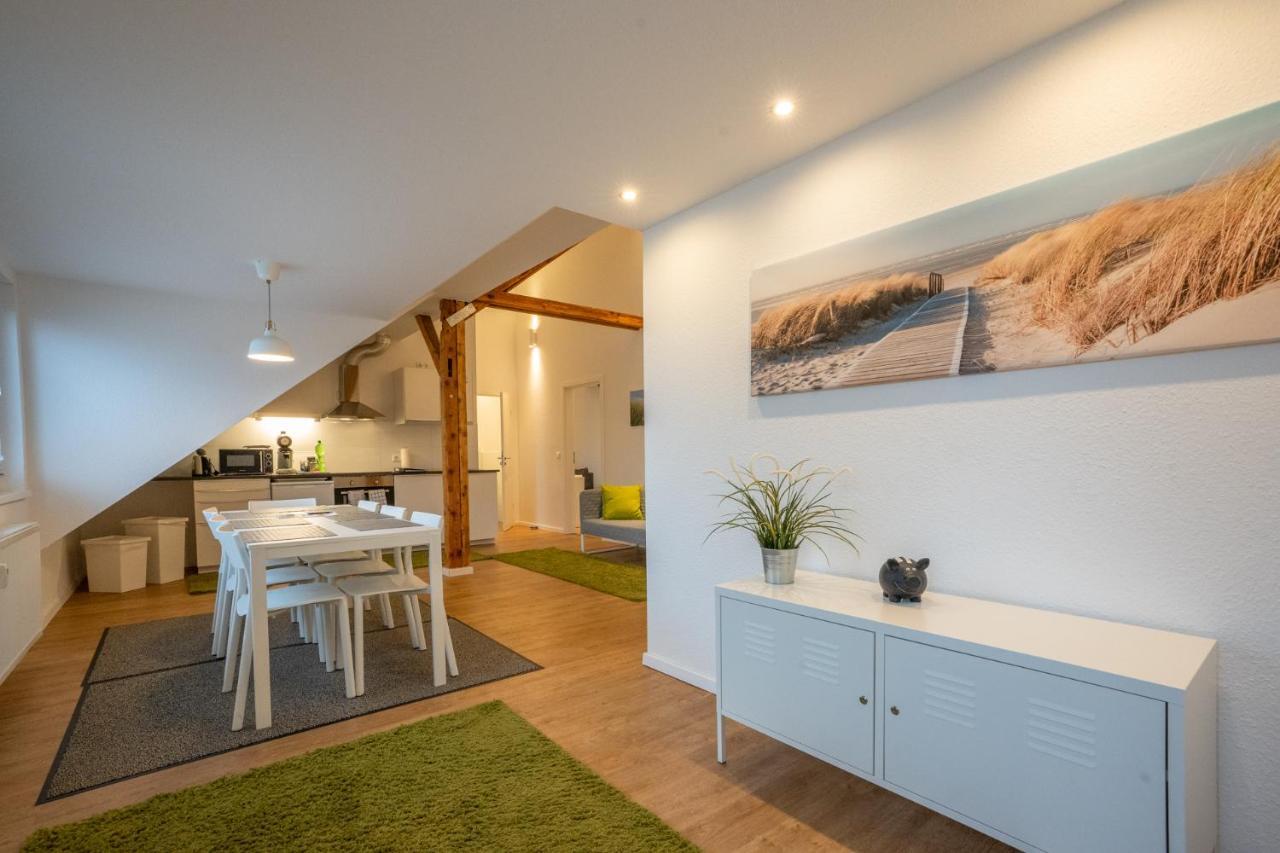Wohnen Wie Zu Hause Essen Extérieur photo