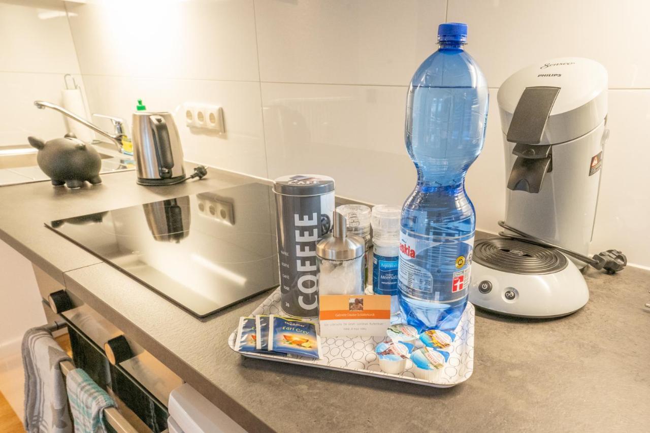 Wohnen Wie Zu Hause Essen Extérieur photo