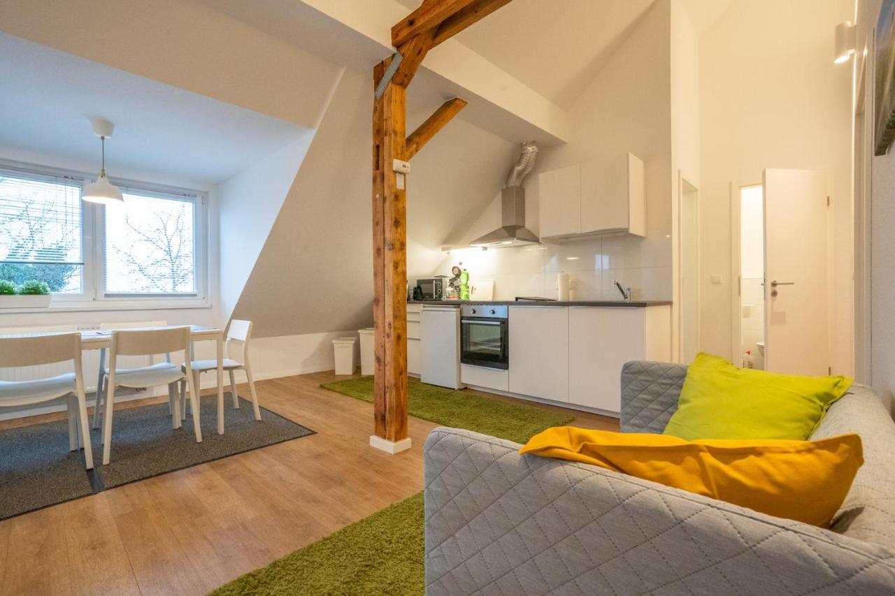 Wohnen Wie Zu Hause Essen Extérieur photo