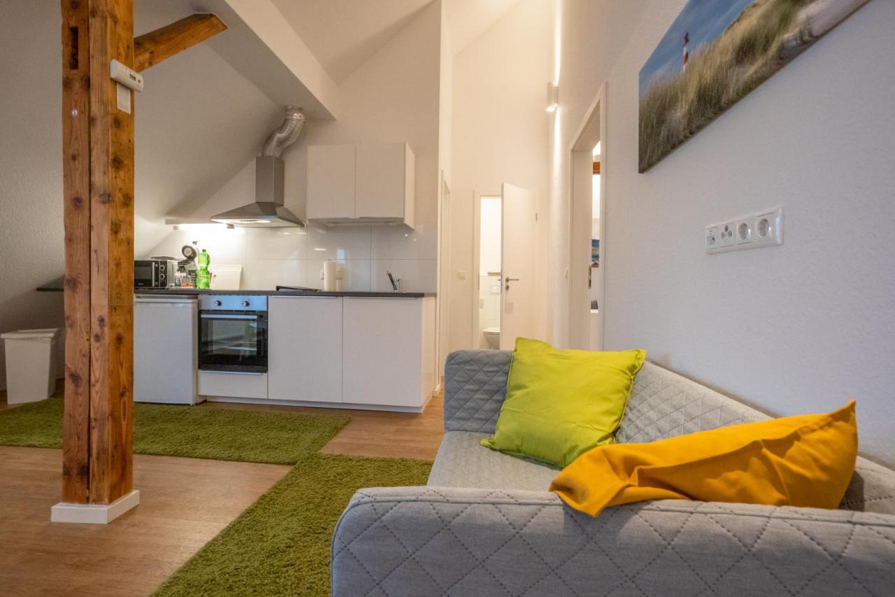 Wohnen Wie Zu Hause Essen Extérieur photo