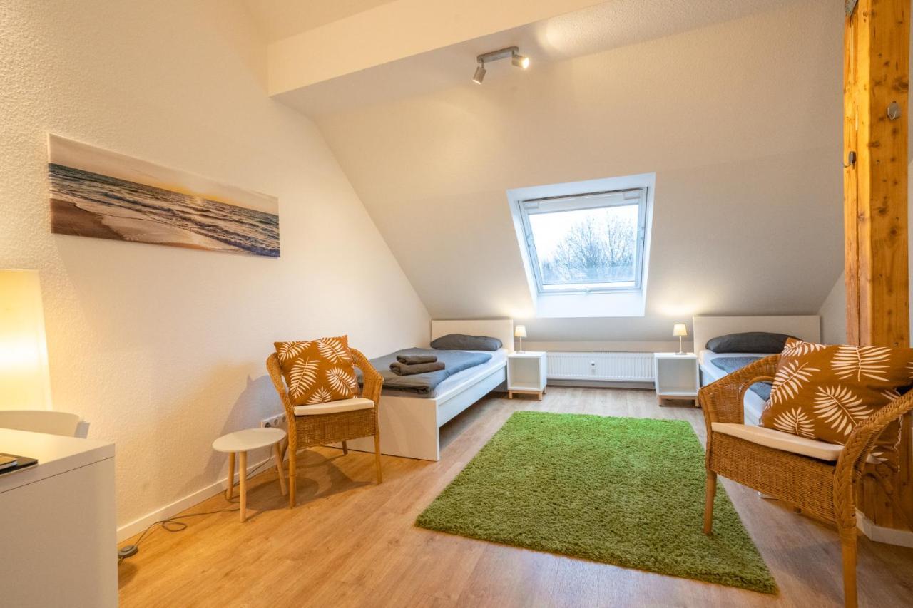 Wohnen Wie Zu Hause Essen Extérieur photo