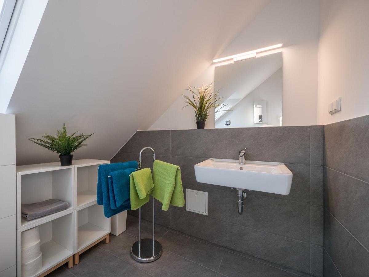 Wohnen Wie Zu Hause Essen Extérieur photo