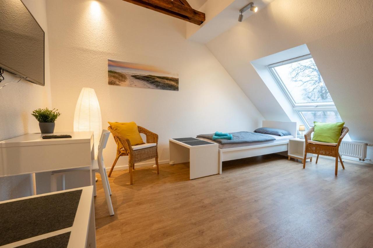 Wohnen Wie Zu Hause Essen Extérieur photo