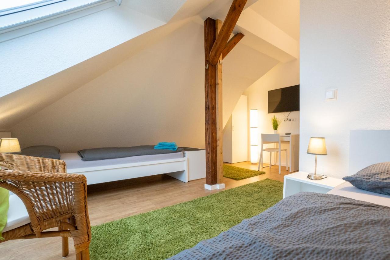 Wohnen Wie Zu Hause Essen Extérieur photo