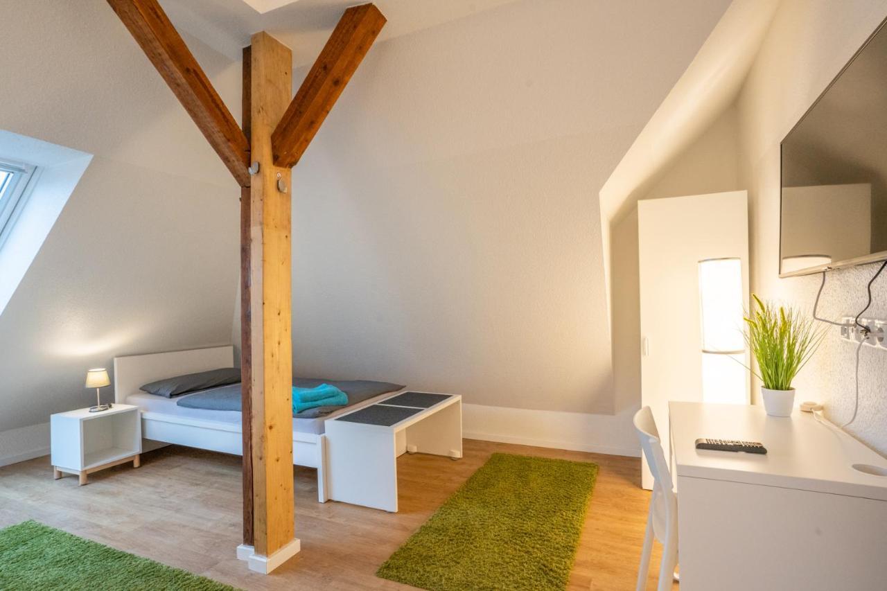 Wohnen Wie Zu Hause Essen Extérieur photo