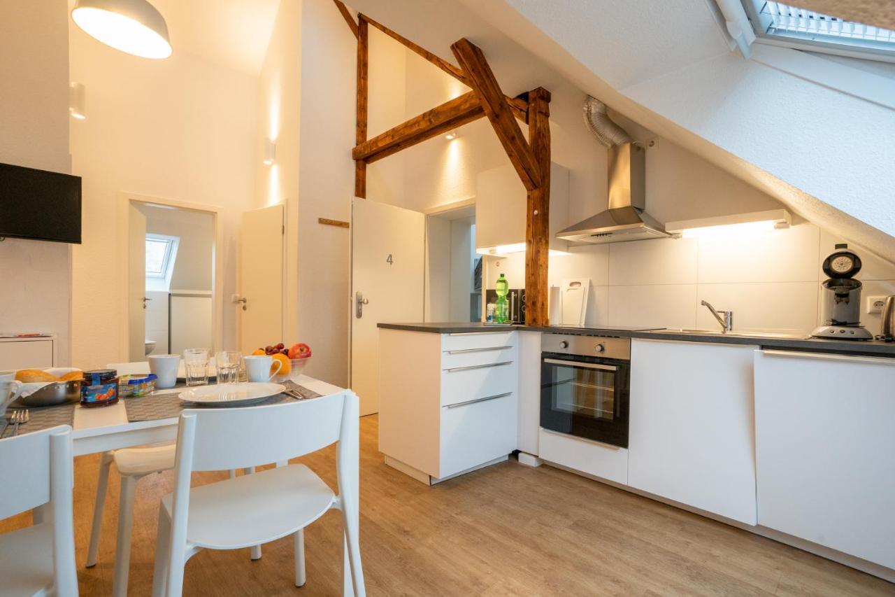 Wohnen Wie Zu Hause Essen Extérieur photo