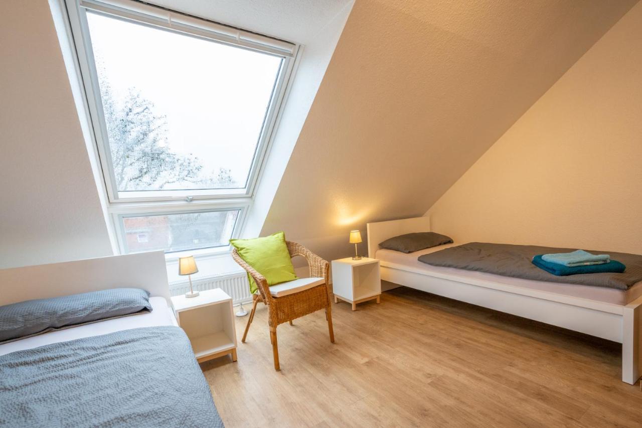 Wohnen Wie Zu Hause Essen Extérieur photo