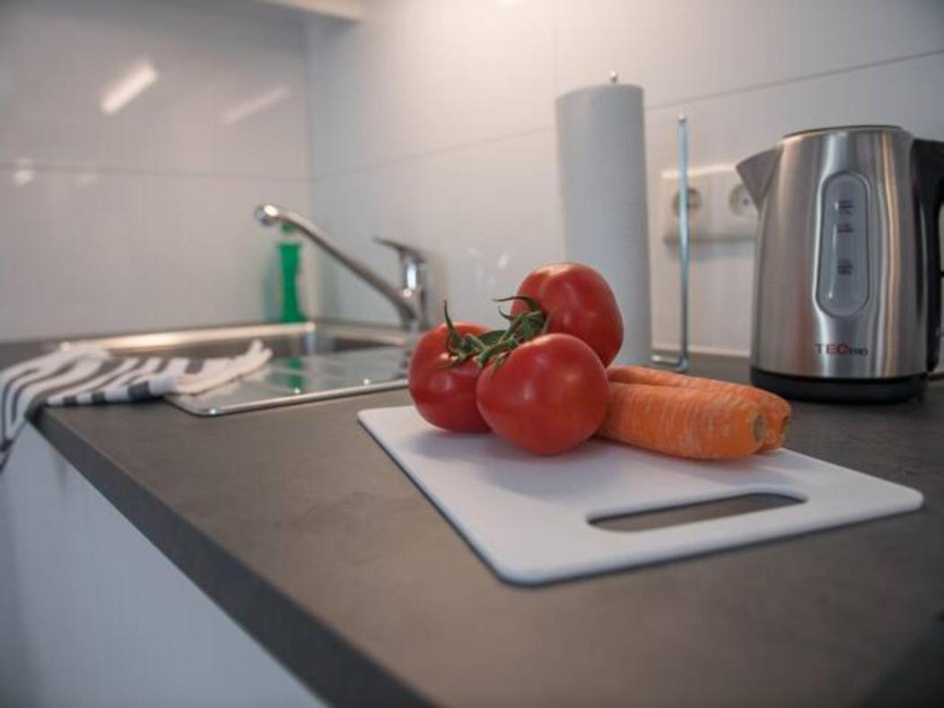 Wohnen Wie Zu Hause Essen Extérieur photo