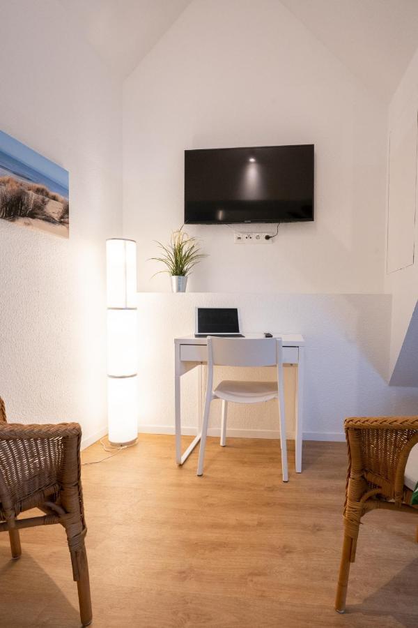 Wohnen Wie Zu Hause Essen Extérieur photo