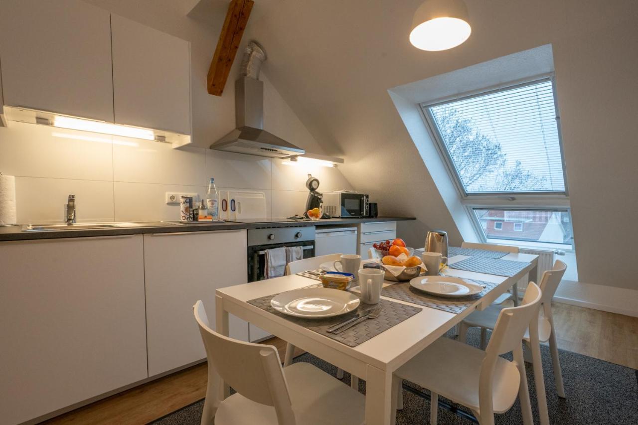 Wohnen Wie Zu Hause Essen Extérieur photo