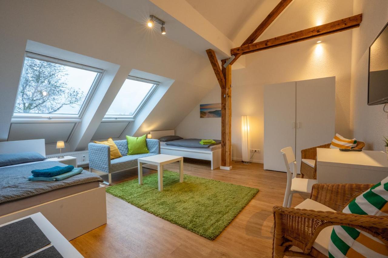 Wohnen Wie Zu Hause Essen Extérieur photo