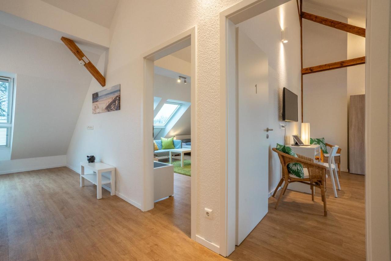Wohnen Wie Zu Hause Essen Extérieur photo