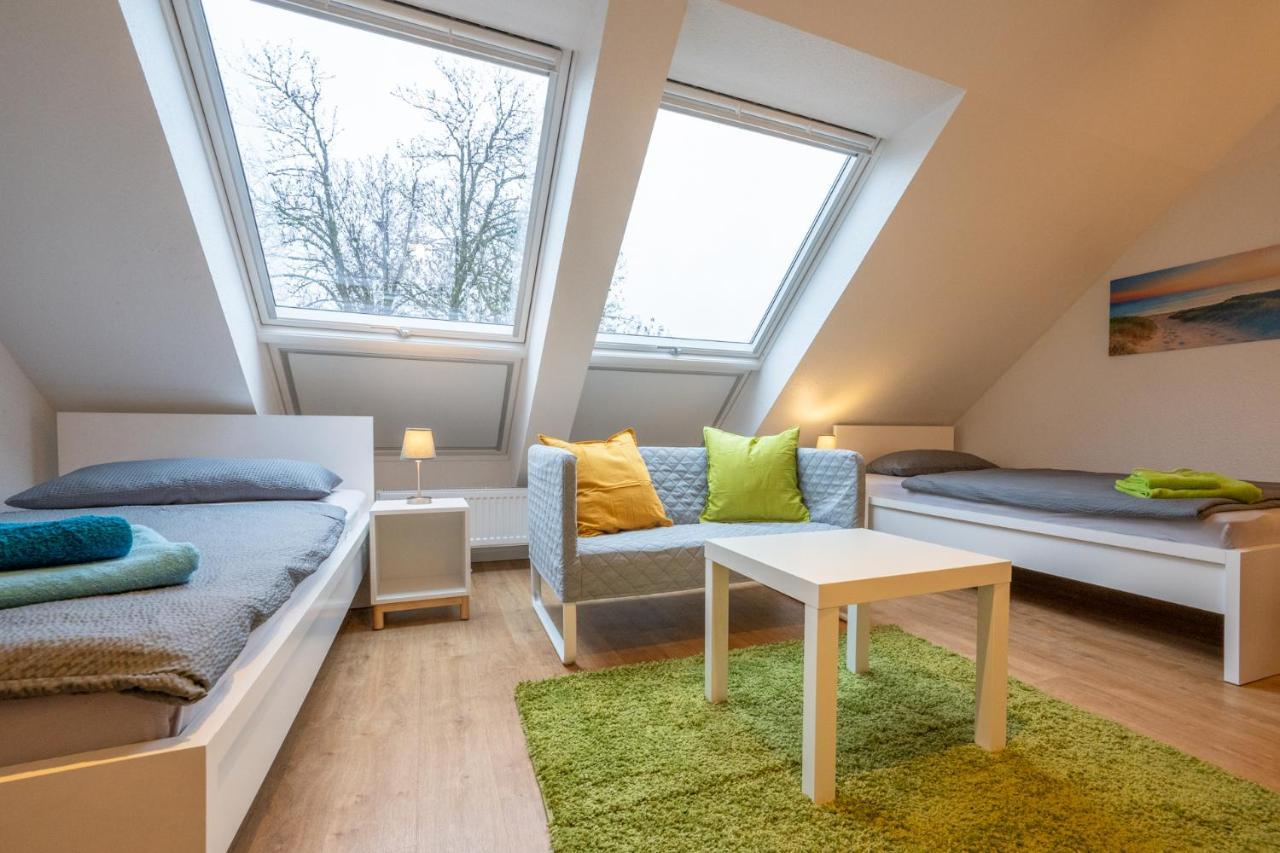 Wohnen Wie Zu Hause Essen Extérieur photo