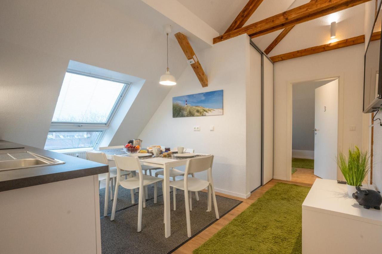 Wohnen Wie Zu Hause Essen Extérieur photo