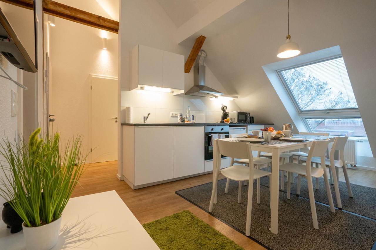 Wohnen Wie Zu Hause Essen Extérieur photo