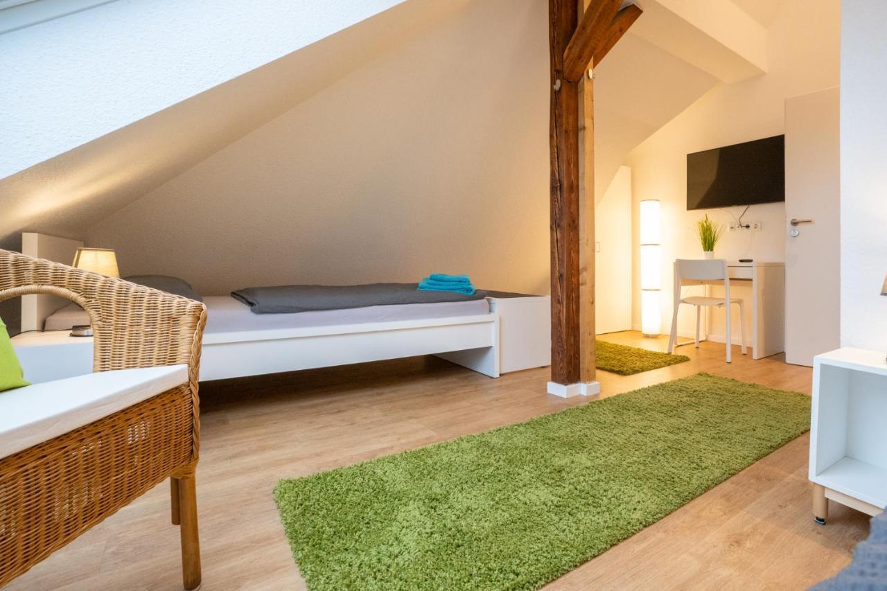 Wohnen Wie Zu Hause Essen Extérieur photo