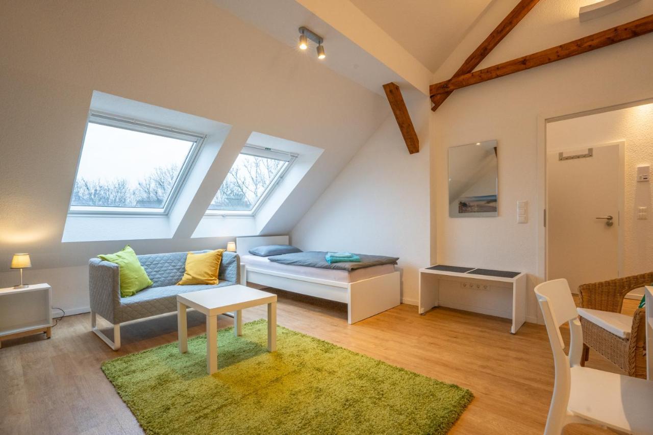 Wohnen Wie Zu Hause Essen Extérieur photo