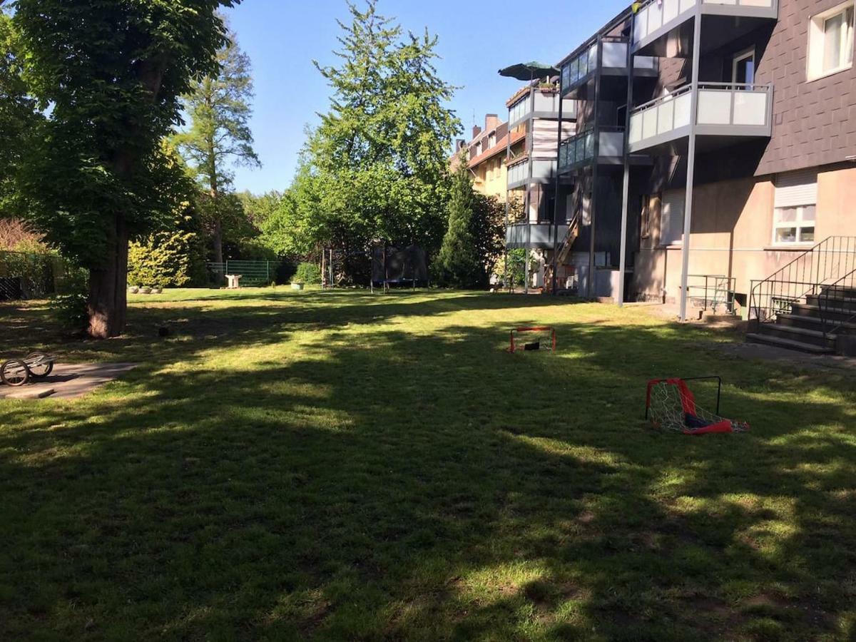 Wohnen Wie Zu Hause Essen Extérieur photo