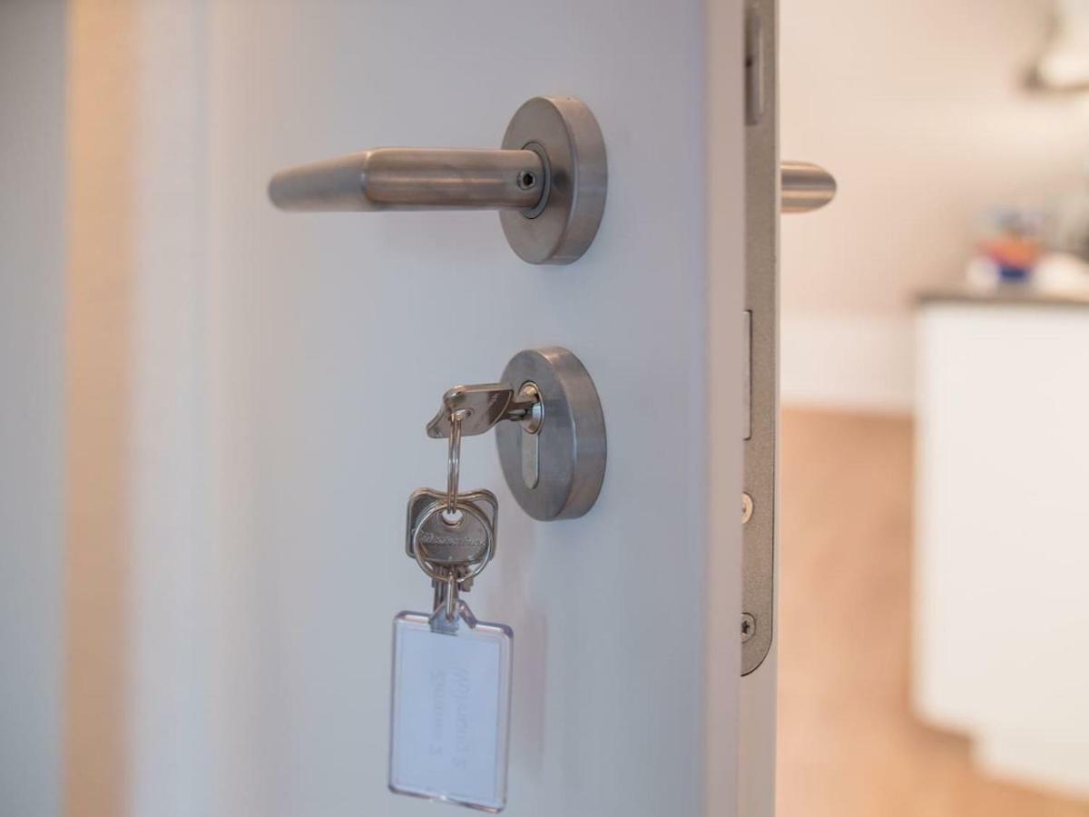 Wohnen Wie Zu Hause Essen Extérieur photo