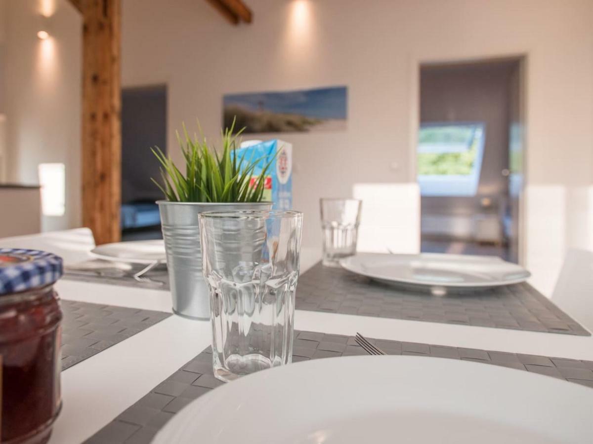 Wohnen Wie Zu Hause Essen Extérieur photo