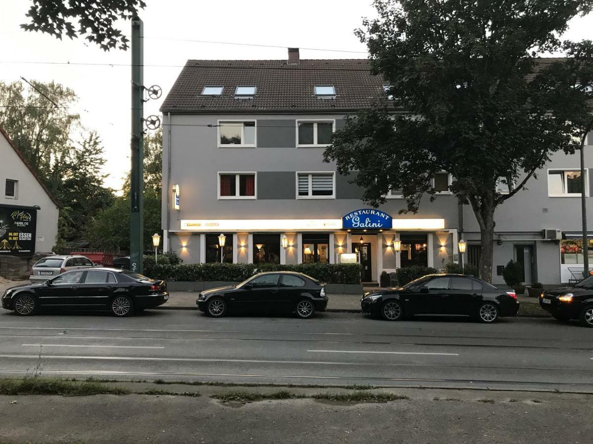 Wohnen Wie Zu Hause Essen Extérieur photo