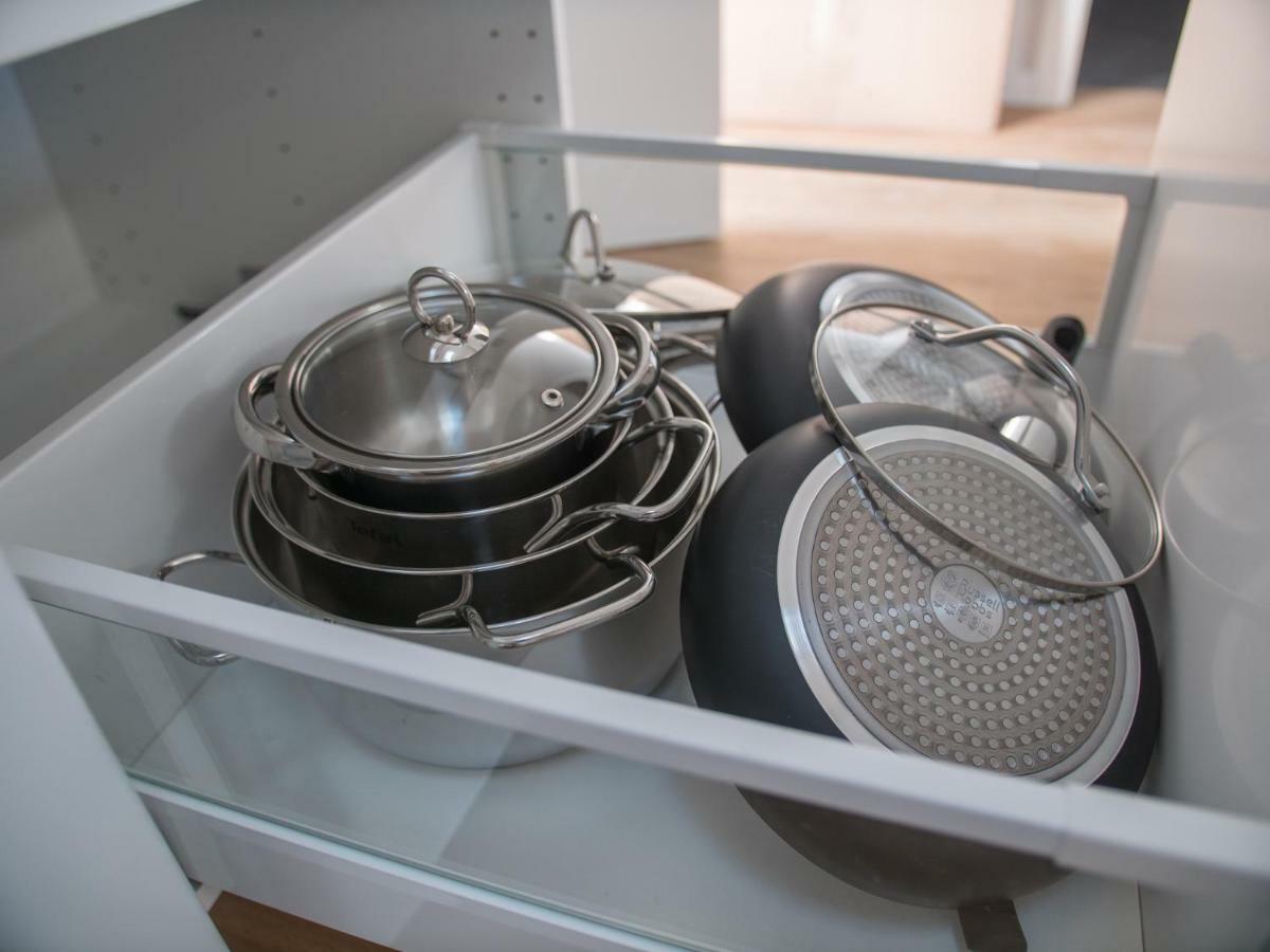 Wohnen Wie Zu Hause Essen Extérieur photo