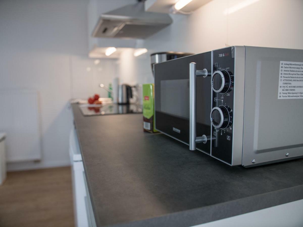 Wohnen Wie Zu Hause Essen Extérieur photo