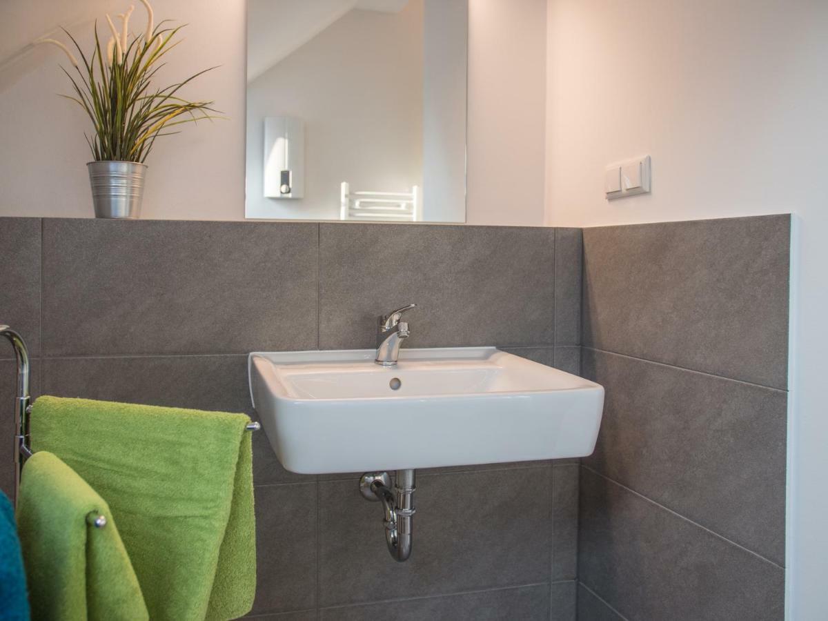 Wohnen Wie Zu Hause Essen Extérieur photo