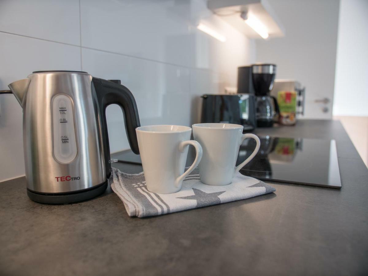 Wohnen Wie Zu Hause Essen Extérieur photo